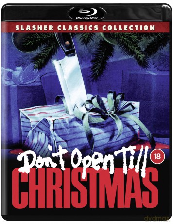 Don't Open Till Christmas (Nie otwieraj do Bożego Narodzenia) [Blu-Ray]
