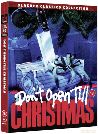 Don't Open Till Christmas (Nie otwieraj do Bożego Narodzenia) [Blu-Ray]