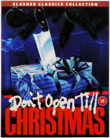 Don't Open Till Christmas (Nie otwieraj do Bożego Narodzenia) [Blu-Ray]
