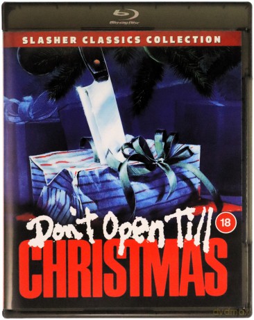 Don't Open Till Christmas (Nie otwieraj do Bożego Narodzenia) [Blu-Ray]
