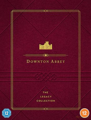 Downton Abbey: The Complete TV and Film Legacy Collection [DVD]