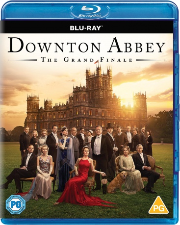 Downton Abbey: The Grand Finale (Downton Abbey. Wielki finał) [Blu-Ray]
