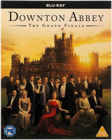 Downton Abbey: The Grand Finale (Downton Abbey. Wielki finał) [Blu-Ray]