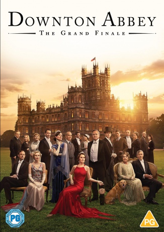 Downton Abbey: The Grand Finale (Downton Abbey. Wielki finał) [DVD]