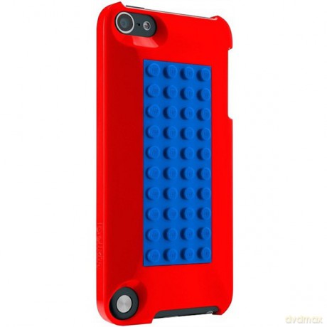 LEGO iPod touch Case czerwony [KLOCKI]