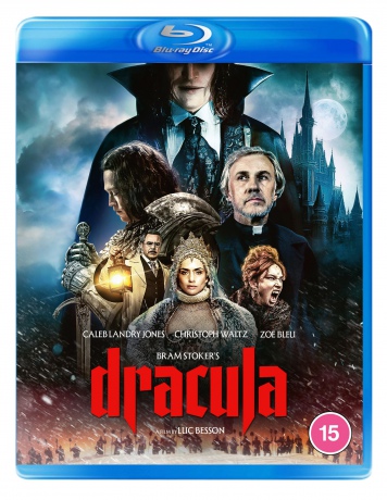 Dracula (Drakula. Historia wiecznej miłości) [Blu-Ray]