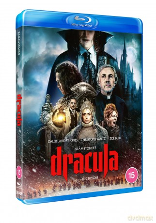 Dracula (Drakula. Historia wiecznej miłości) [Blu-Ray]