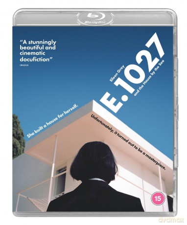 E.1027 - Eileen Gray and the House by the Sea [Blu-Ray]