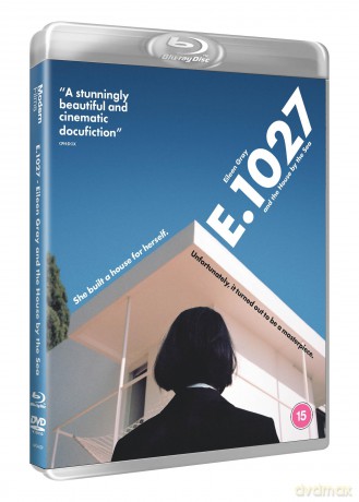 E.1027 - Eileen Gray and the House by the Sea [Blu-Ray]