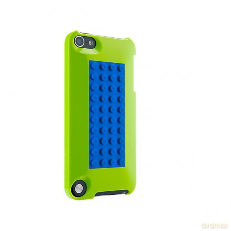 LEGO iPod touch Case zielony [KLOCKI]