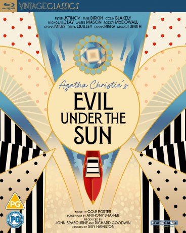 Evil Under the Sun (Vintage Classics) [DVD]