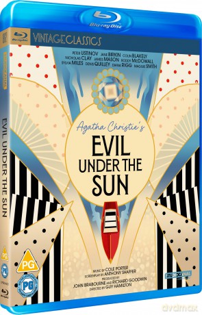 Evil Under the Sun (Vintage Classics) [DVD]