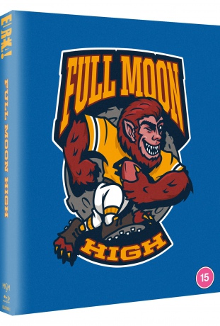 Full Moon High [Blu-Ray]