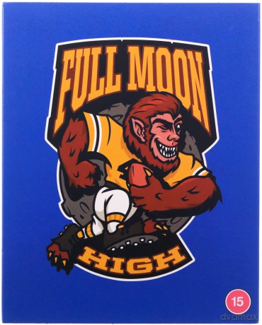 Full Moon High [Blu-Ray]