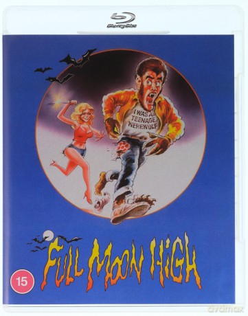Full Moon High [Blu-Ray]