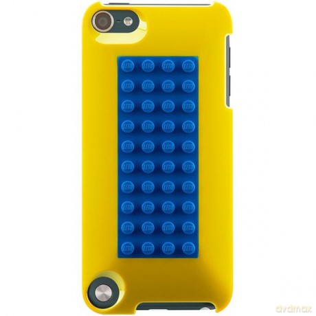 LEGO iPod touch Case żółty [KLOCKI]