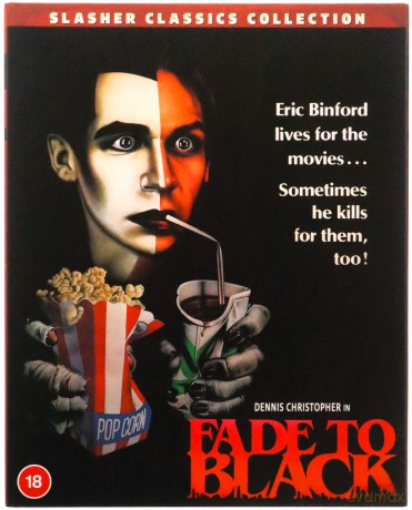 Fade to Black (Zamroczenie) [Blu-Ray 4K]+[Blu-ray]