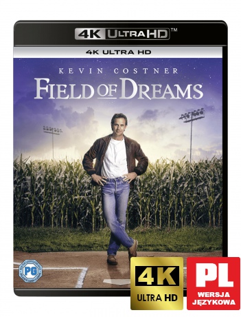 Pole marzeń [Blu-Ray 4K]