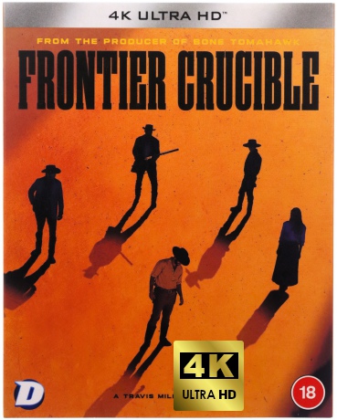 Frontier Crucible [Blu-Ray 4K]