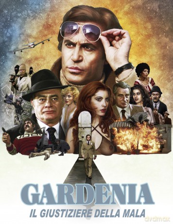 Gardenia [Blu-Ray]