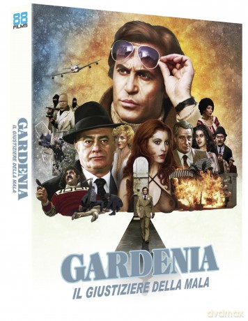 Gardenia [Blu-Ray]