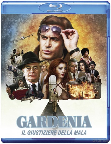Gardenia [Blu-Ray]