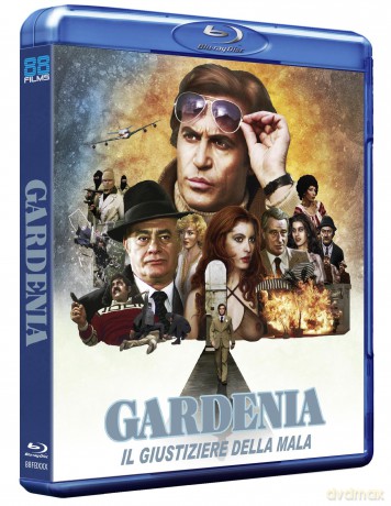 Gardenia [Blu-Ray]