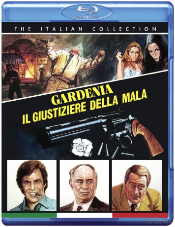 Gardenia [Blu-Ray]