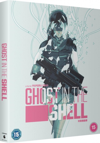 Ghost in the Shell (30th Anniversary Edition) Shiro Edition (steelbook) [Blu-Ray 4K]+[Blu-Ray]