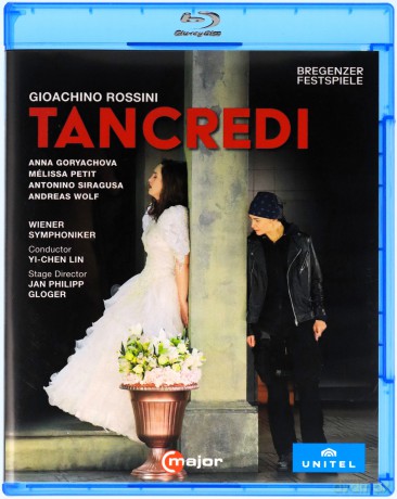 Gioacchino Rossini: Tancredi [Blu-Ray]