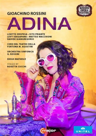 Gioachino Rossini: Adina [DVD]
