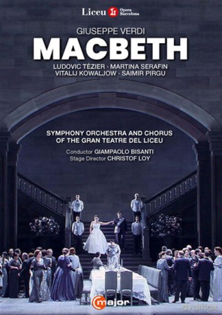Giuseppe Verdi: Macbeth [DVD]