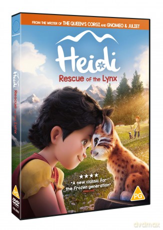Heidi: Rescue of the Lynx [DVD]