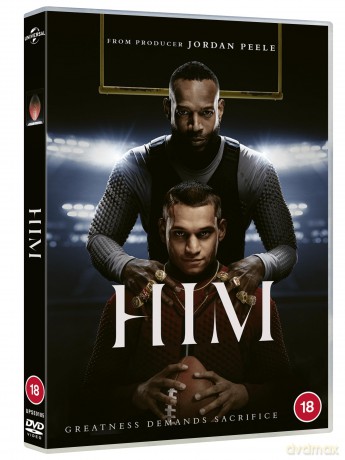 Him [DVD]