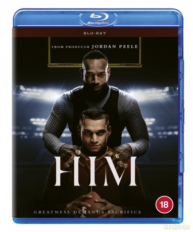Him [DVD]