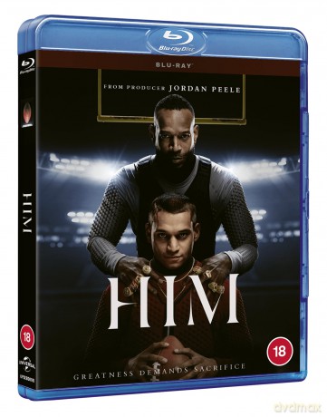 Him [DVD]
