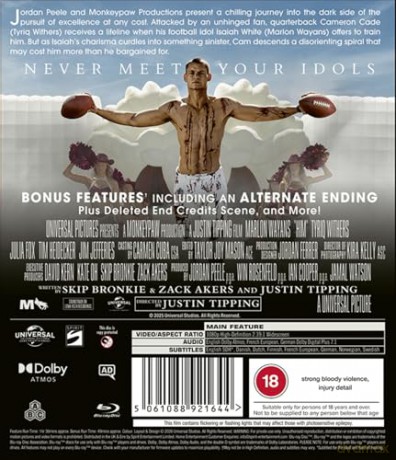 Him [DVD]