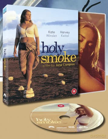 Holy Smoke (Święty dym) [Blu-Ray]