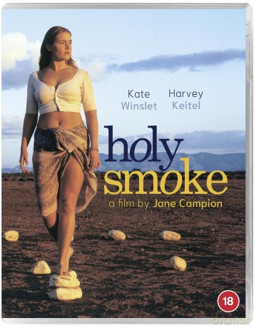 Holy Smoke (Święty dym) [Blu-Ray]