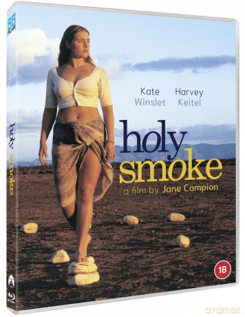 Holy Smoke (Święty dym) [Blu-Ray]