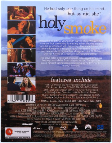Holy Smoke (Święty dym) [Blu-Ray]