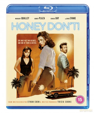 Honey Don't [Blu-Ray]