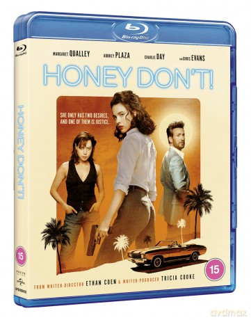 Honey Don't [Blu-Ray]