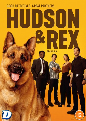 Hudson & Rex: Season 8 [DVD]