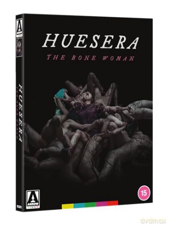 Huesera: The Bone Woman (Huesera: Zbieraczka kości) (Limited) [Blu-Ray]