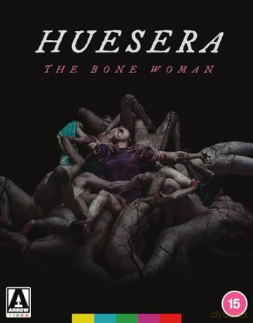 Huesera: The Bone Woman (Huesera: Zbieraczka kości) (Limited) [Blu-Ray]