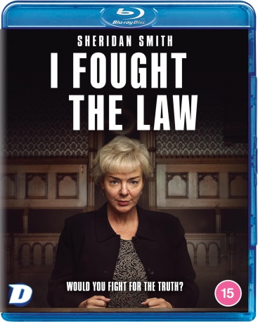 I Fought the Law [Blu-Ray]