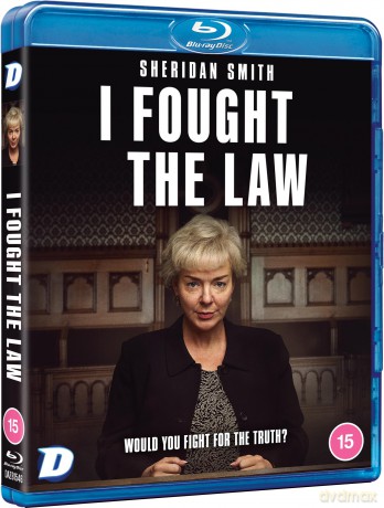 I Fought the Law [Blu-Ray]