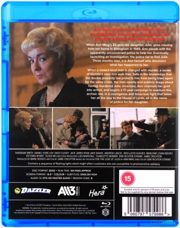 I Fought the Law [Blu-Ray]