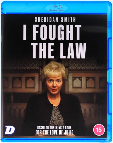 I Fought the Law [Blu-Ray]